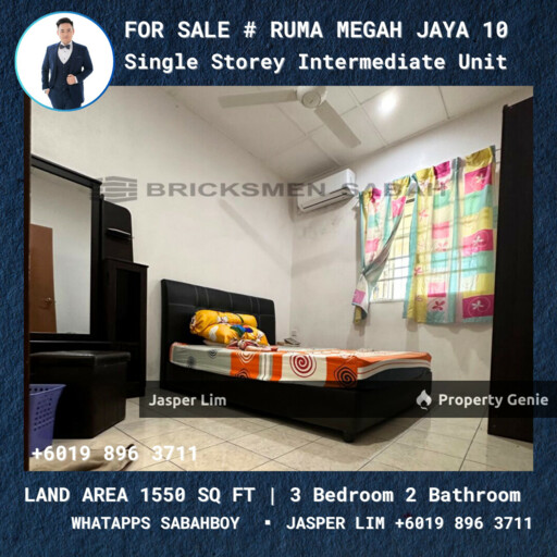 Taman Megah 10