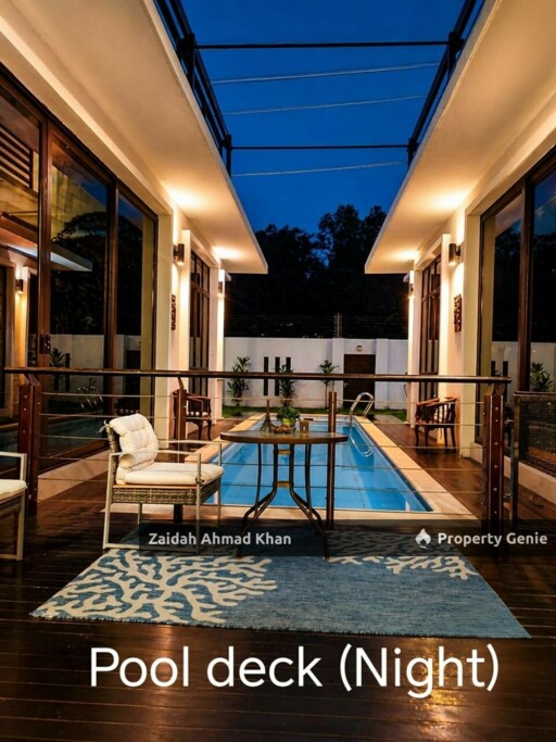 TAMAN PJ PERDANA SEREMBAN LUXURY BUNGALOW WITH LUXURIOUS FURNITURE SINGLE STOREY BUNGALOW FOR SALE