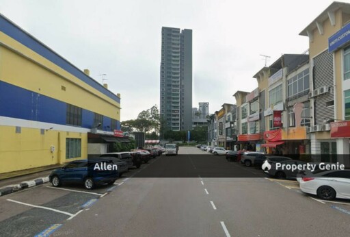 FOR RENT | Ground Floor Shop @ Nusa Bestari Prime Location – Facing TF Value Mart