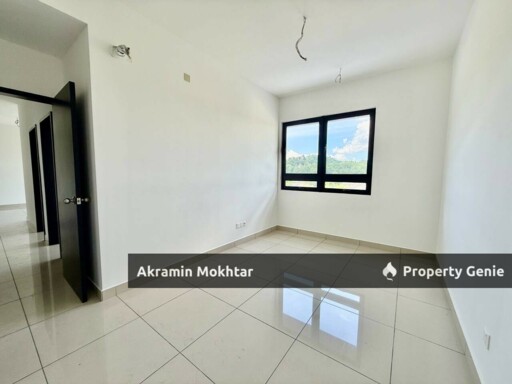 FREEHOLD, NEW & 2 PARKING | Setia Seraya Residence, Presint 15, Putrajaya