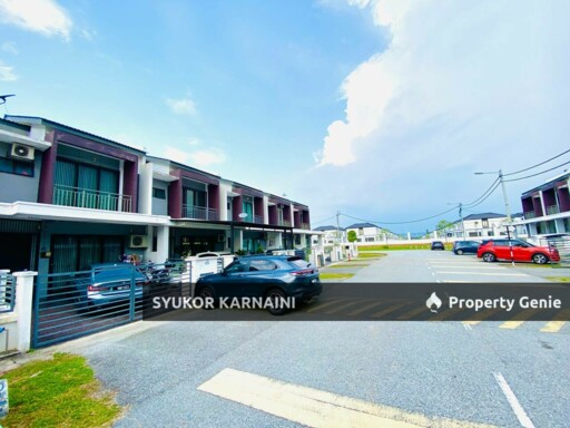 TRESNA TERUNTUM SAUJANA PERDANA, SAUJANA UTAMA, SUNGAI BULOH.