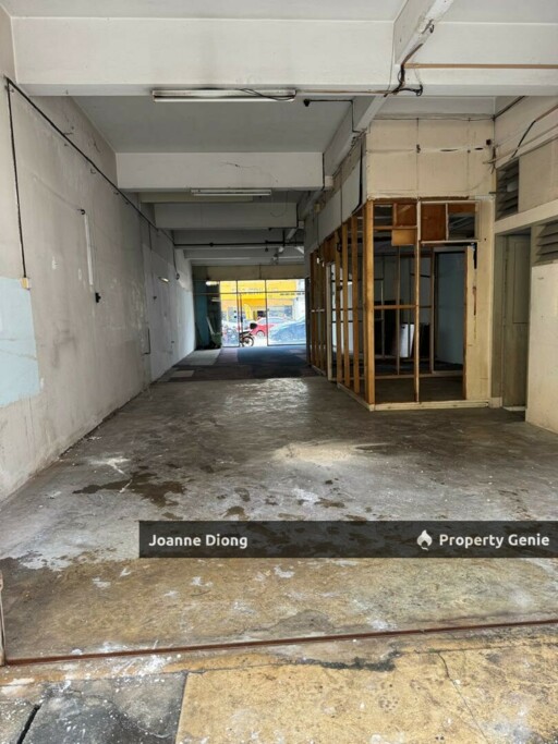 2 Storey Shop Office Seapark