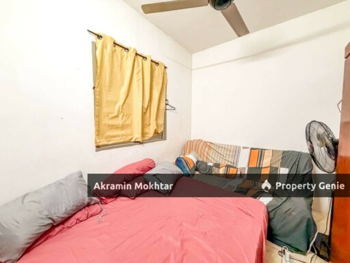 Apartment Desaminium Rimba, Taman Desaminium, Lestari Perdana, Seri Kembangan