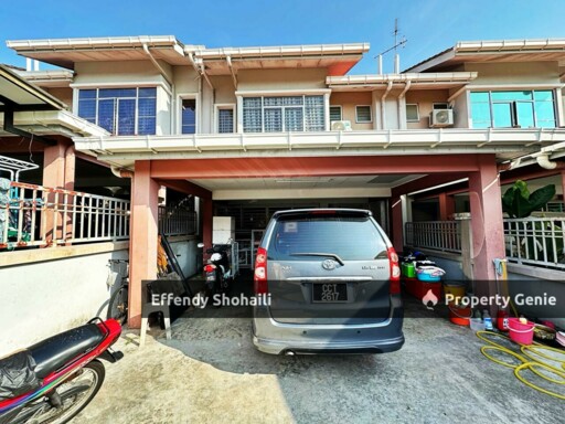 BANDAR SERI PUTRA BANGI TERRACE