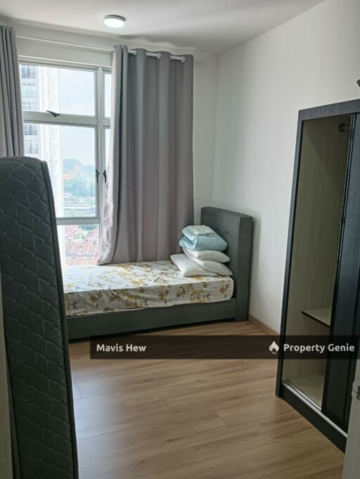 For Rent, Midas @Seri Alam, 1 Carpark, Fully Furnished
