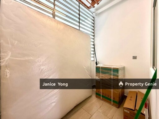 SKS Habitat Apartment @ Larkin