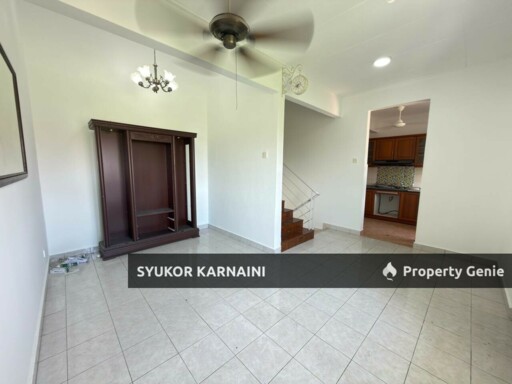 TOWNHOUSE MONTEREZ GOLF & COUNTRY CLUB Sek U9 Shah Alam