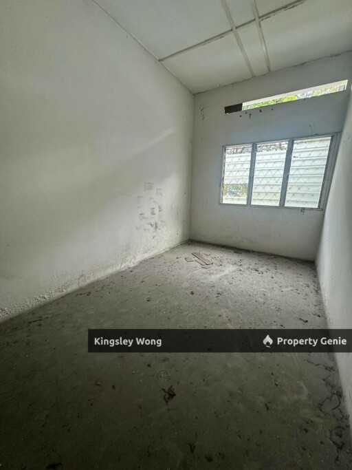 Gunung Rapat Wira Jaya Double Storey Terrace House Facing Empty Land Near Schools North-South Expressway