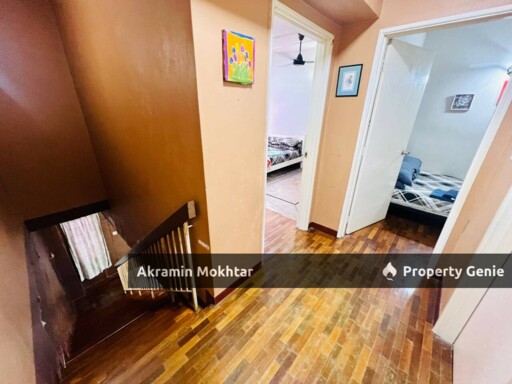 Freehold, Facing Open, Partially Furnished & Extended | Double Storey Terrace Taman Puchong Utama PU 10 Puchong