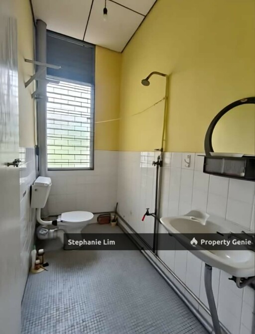 Double Storey Terrace at Lorong Berjaya