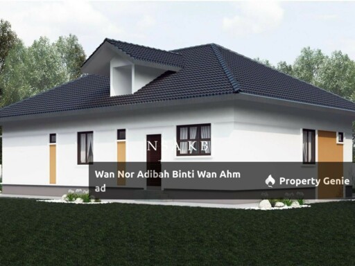 BANGLO KG CHEKOK PANJI KOTA BHARU KELANTAN