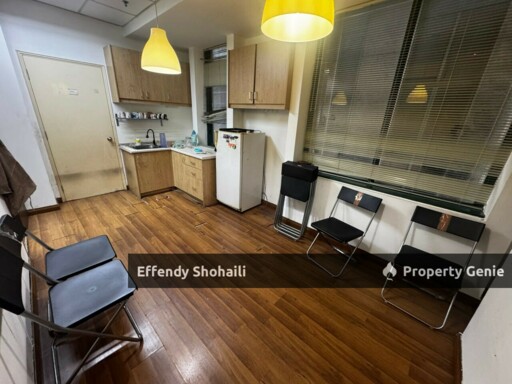 MEGAN AVENUE 2 WISMA HB OFFICE LOT KL