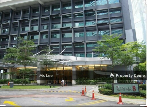 Binjai 8 @ KLCC - SOHO Dual keys, Good for investment Roi 4.6%, Sale below bank value Rm200k