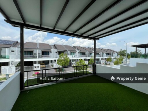 Corner Lot Double Storey Rimbun ALAM Seremban