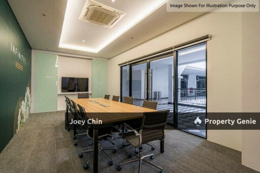 Eco Palladium Freehold 3rd Floor Shop For Sale Rm 530k-Tenanted & Versatile Use!
