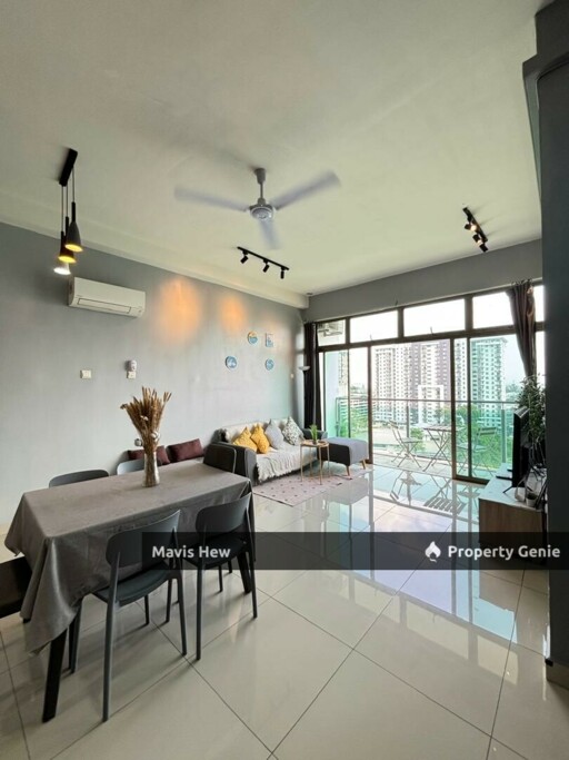 For Rent, Palazio @Taman Mount Austin, 1 Carpark, Fully Furnished