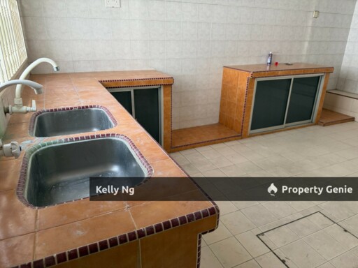 Double Sty House At Taman Selatan Klang For Rent