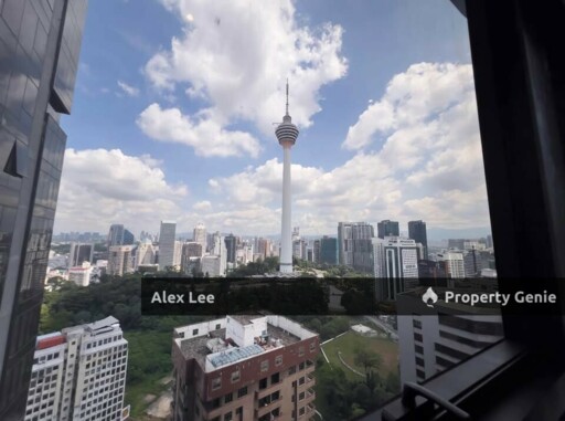 Pavilion Ceylon Hill 1 Bedroom Condo for Rent Bukit Bintang Many Units Available