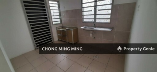 Single Storey Corner Lot Terrace House @ Iringan Bayu Seremban for Sale