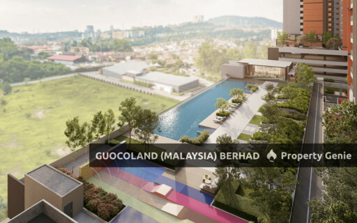 Emerald 9, Cheras