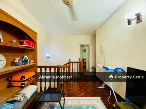 Freehold & End Lot | 2 Storey Terrace Bukit Setiawangsa, Kuala Lumpur.