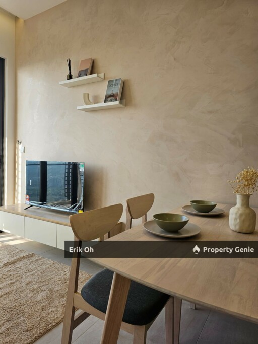 Laurel Residence Bangsar South for Sale High Floor Unit