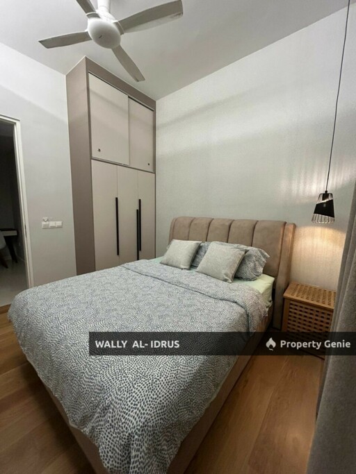 Condo @ Brickfields, Kuala Lumpur