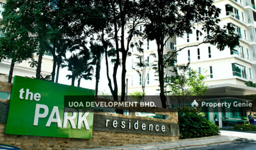 The Park Residences, Bangsar South