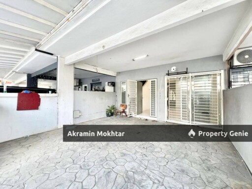 Renovated | Double Storey, Taman Alam Indah, Seksyen 33 @ Shah Alam
