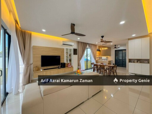 [For Sale] Corner Lot Double Storey Terrace House, Lumira Bandar Bukit Raja, Klang | 4R4B | RM1,200,000