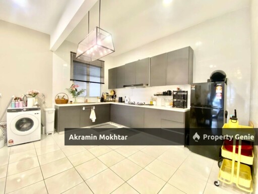 (FULLY FURNISHED+RENOVATED) RSKu Residensi Idaman Abadi Persiaran Tropicana Height Kajang 2