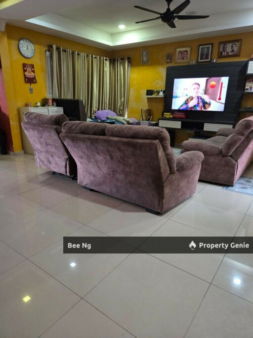 Taman Universiti Skudai Corner Single Storey