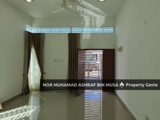 Semi D Setingkat Like New Taman Bandar Mutiara Sungai Petani Dedah