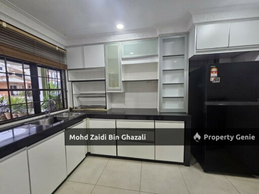 FULLY FURNISHED Double Storey Terrace at Presint 8, Putrajaya