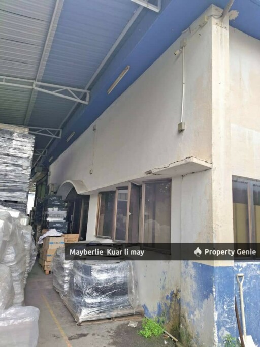 2 Storey Detached Factory Rm31k For Rent