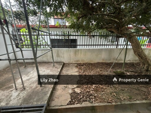 Semi Detached Landed House, 4Bed 3Bath Furnished, Spacious, Big Land, Taman BDC, Kolombong, Kota Kinabalu.