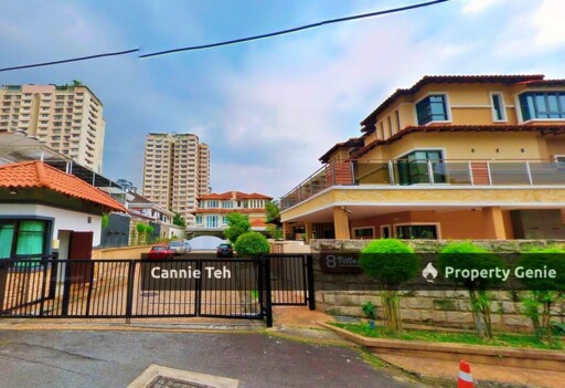 8 Villas @ Taman Yarl — 3-Storey Semi-D @ 2,971sf Below Value 19%!