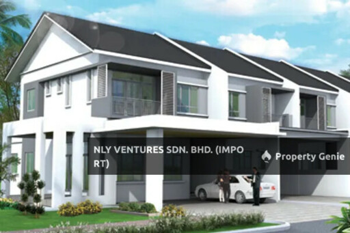GARDEN VILLAS @ BUKIT RAHMAN PUTRA
