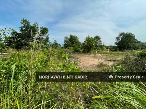 (HOT AREA) LOT BANGLO BANDAR PUTRA @ KUANTAN (ANAK AIR)