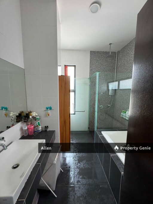 Setia Eco Garden @ Taman Laman Setia – Stunning Garden Facing Semi-D