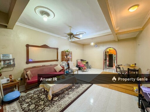 [Corner Unit] 2-Storey Terrace House Pandamaran Jaya Pelaburan Klang