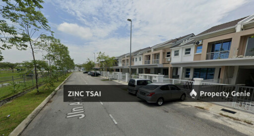 2 Storey Terrace @ Jalan Alam Suria 15 {Save RM 146,340}