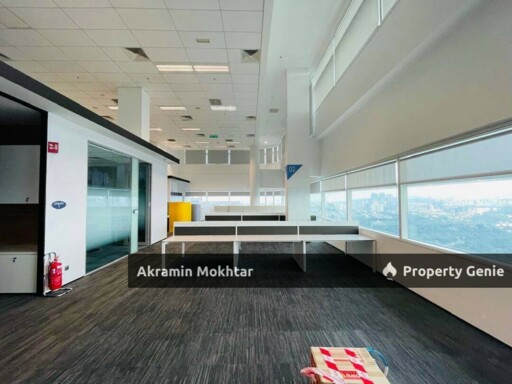 MSC STATUS OFFICE) Penthouse Unit Q Sentral Office, KL Sentral Kuala Lumpur.