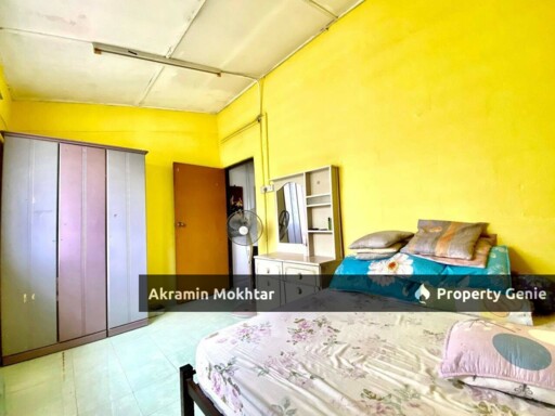 (FACING OPEN) Renovated Double Storey Terrace@Taman Lingkaran Nur, Batu 12, Cheras, Selangor
