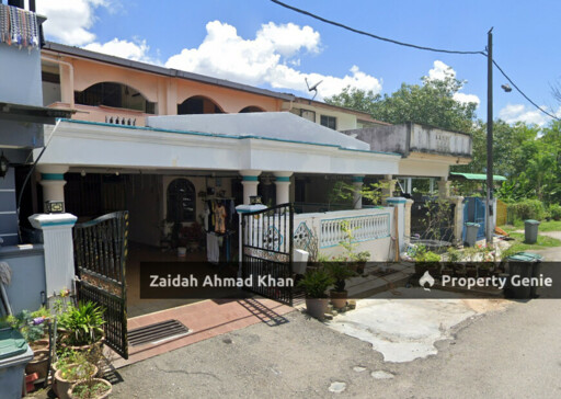 TAMAN TUANKU AMPUAN NAJIHAH SENAWANG NEGERI SEMBILAN DOUBLSE STOREY HOUSE FOR SALE LOW COST FREEHOLD RENOVATED