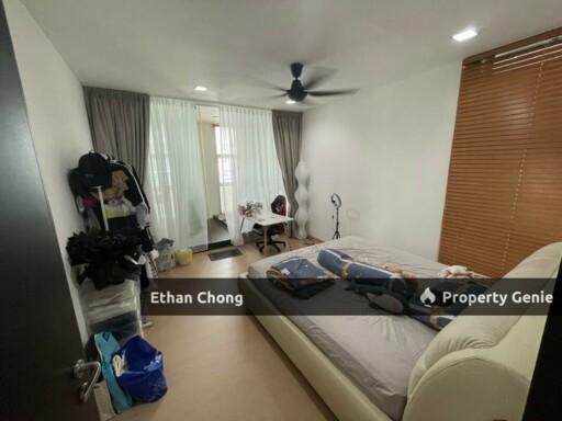 Partially Furnished Unit for Sale at USJ One Avenue, Subang Jaya
