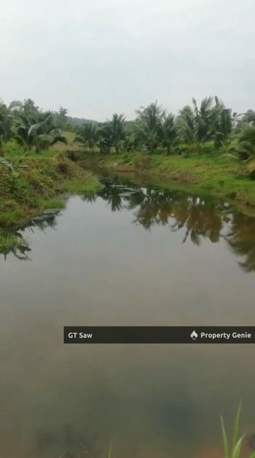 2.3 Acres Land For Sales, Less Than 1.30 Hour Drive from KL!