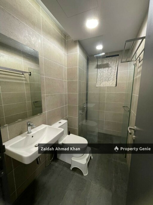 THE VALLEY SKYSIERRA SETIAWANGSA KUALA LUMPUR FULLY FURNISHED 3 BEDROOM FOR RENT HIGH FLOOR 2 CAR PARK