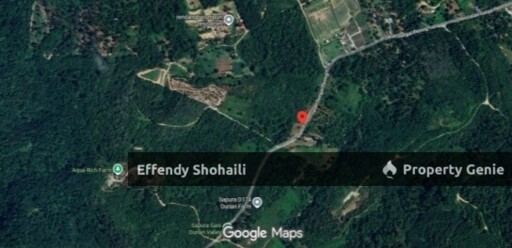 SEMENYIH SUNGAI PENING TANAH PERTANIAN