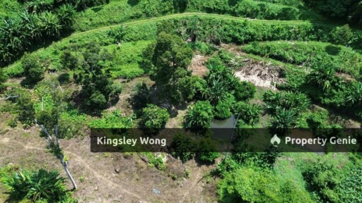 Kati, Kuala Kangsar Freehold Agricultural Land 6.1 Acres Agricultural Land